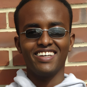 Abdisamad Aadan, ASSIST Alumni from Somalia