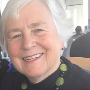 Former ASSIST Board Member Joan O'Brien
