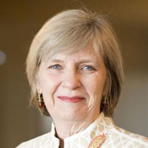 photo of Catherine Tinsley