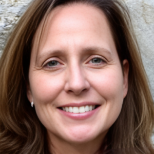 ASSIST Board Chair, Pamela Hearing