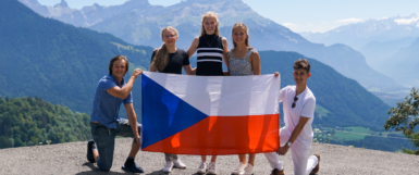 ASSIST Scholars from Czech Republic