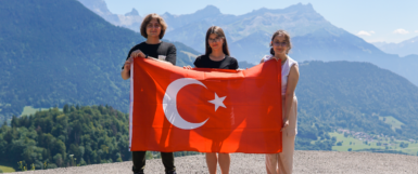 ASSIST Students from Turkey in the USA
