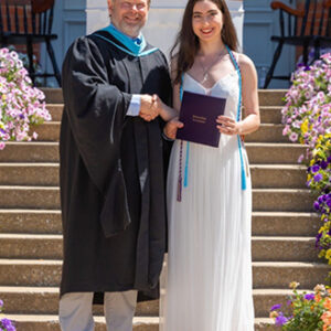 Photo of ASSIST Scholar Baia