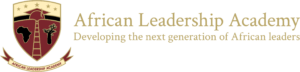 African Laadership Academy logo with crest