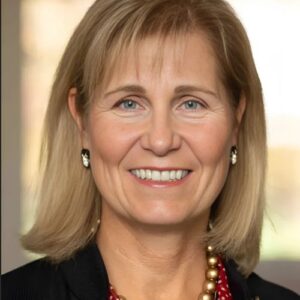 Board member Bessie Speers