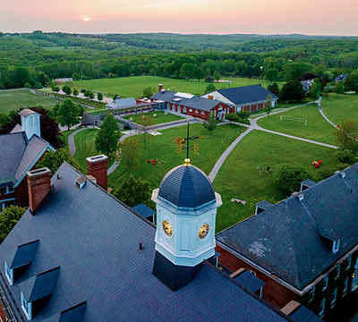 private boarding school in the United States