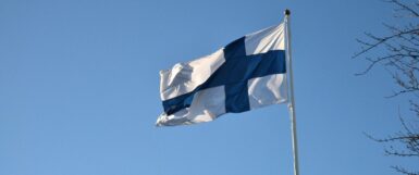 Finland Flag