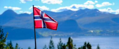 Flag of Norway