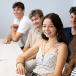 Trieda - úsmev - fotografia - desať Trieda - úsmev - fotografia - desať