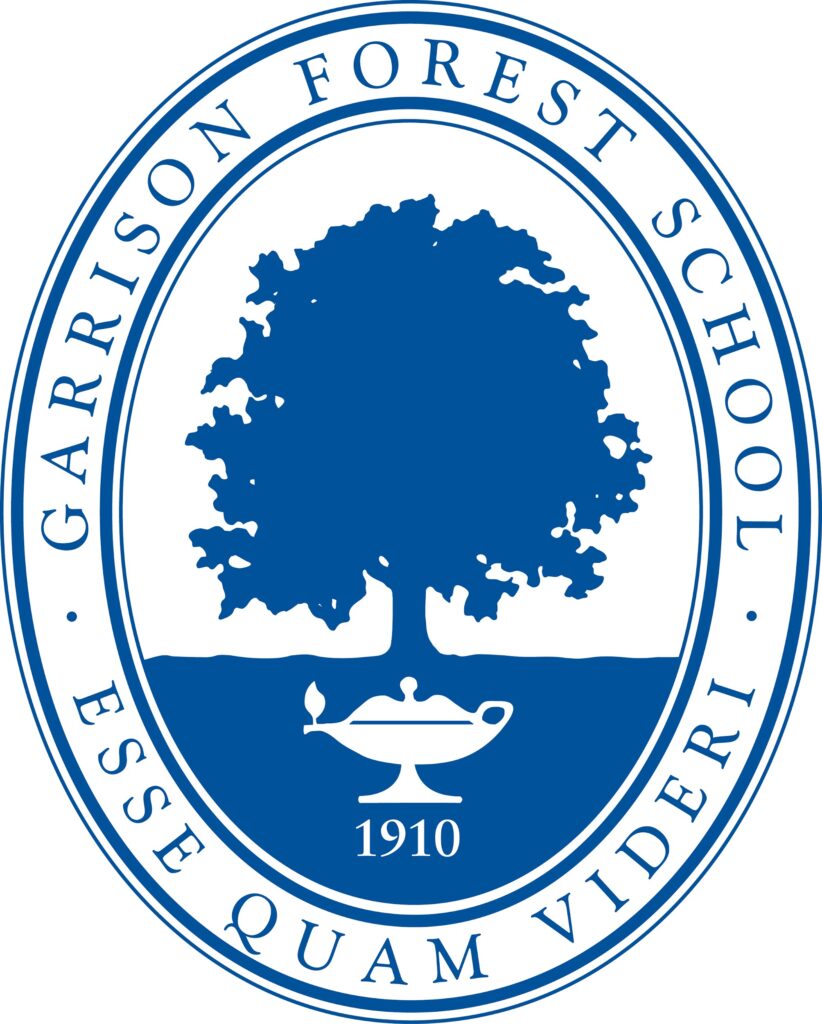 Garrison Forest School Logo