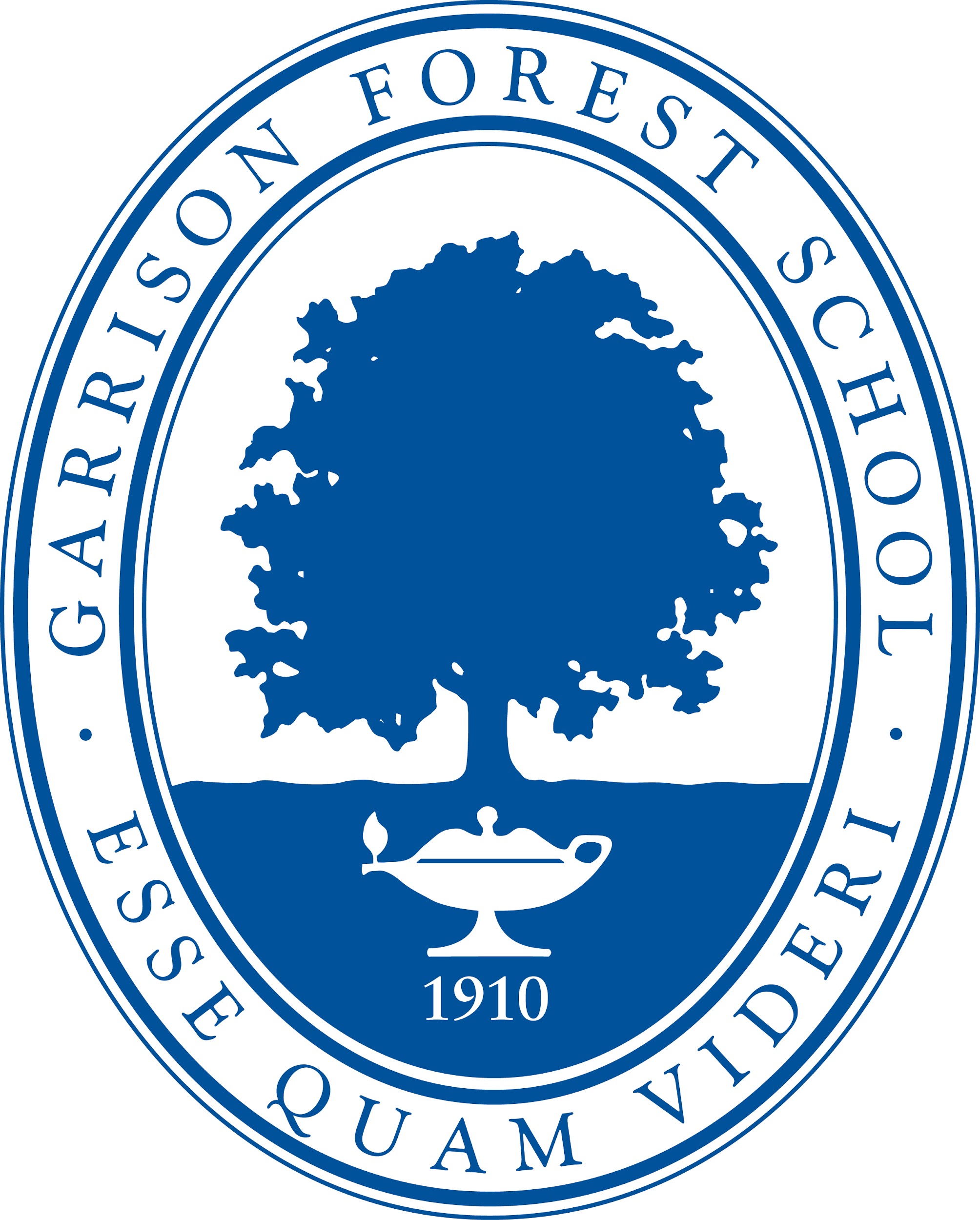 Garrison Forest School Logo