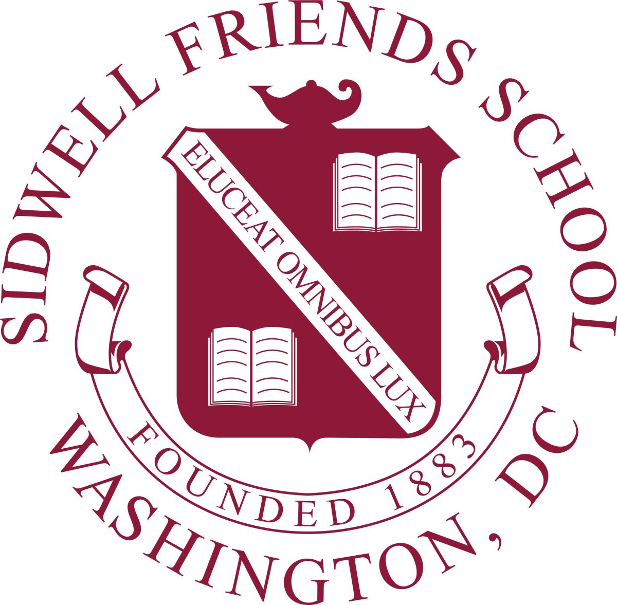 Sidwell Friends School Logo