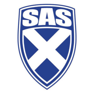 Andrew's-Sewanee mokyklos logotipas