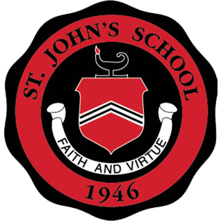 St. John's School Logo