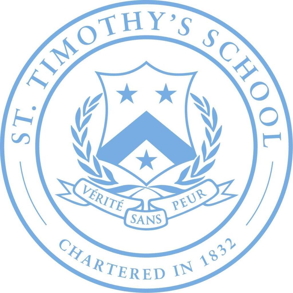 St. Timothy's School Logo