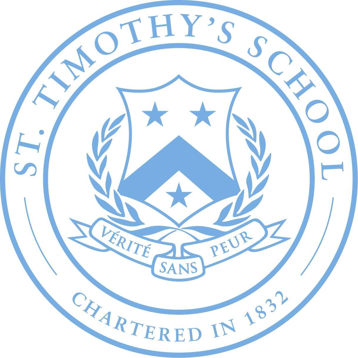 St. Timothy's School Logo