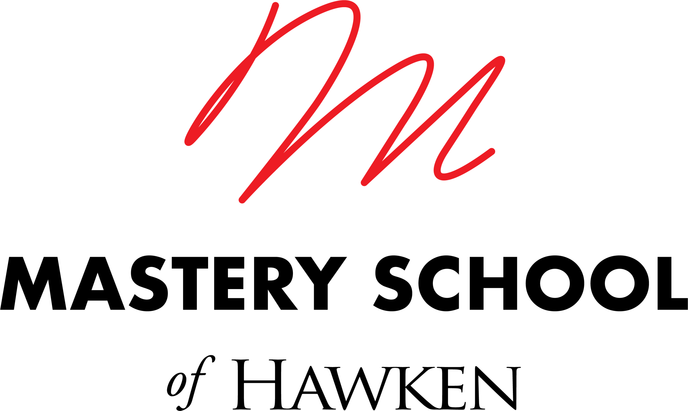 The Mastery School of Hawken Logo