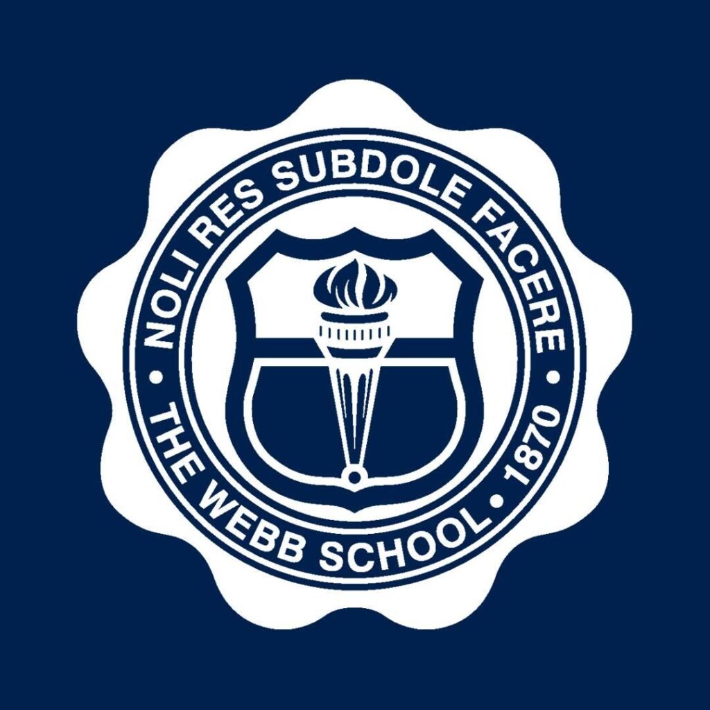 Webb School Logo