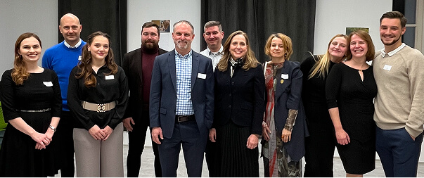 ASSIST Scholars board members