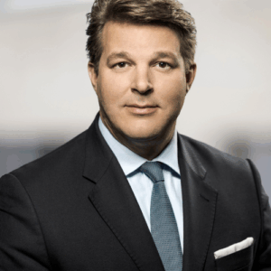 Picture of board member Markus Wiedenmann