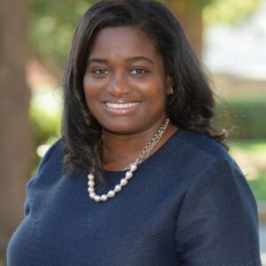 Bestyrelsesmedlem Dr. Jamila Everett