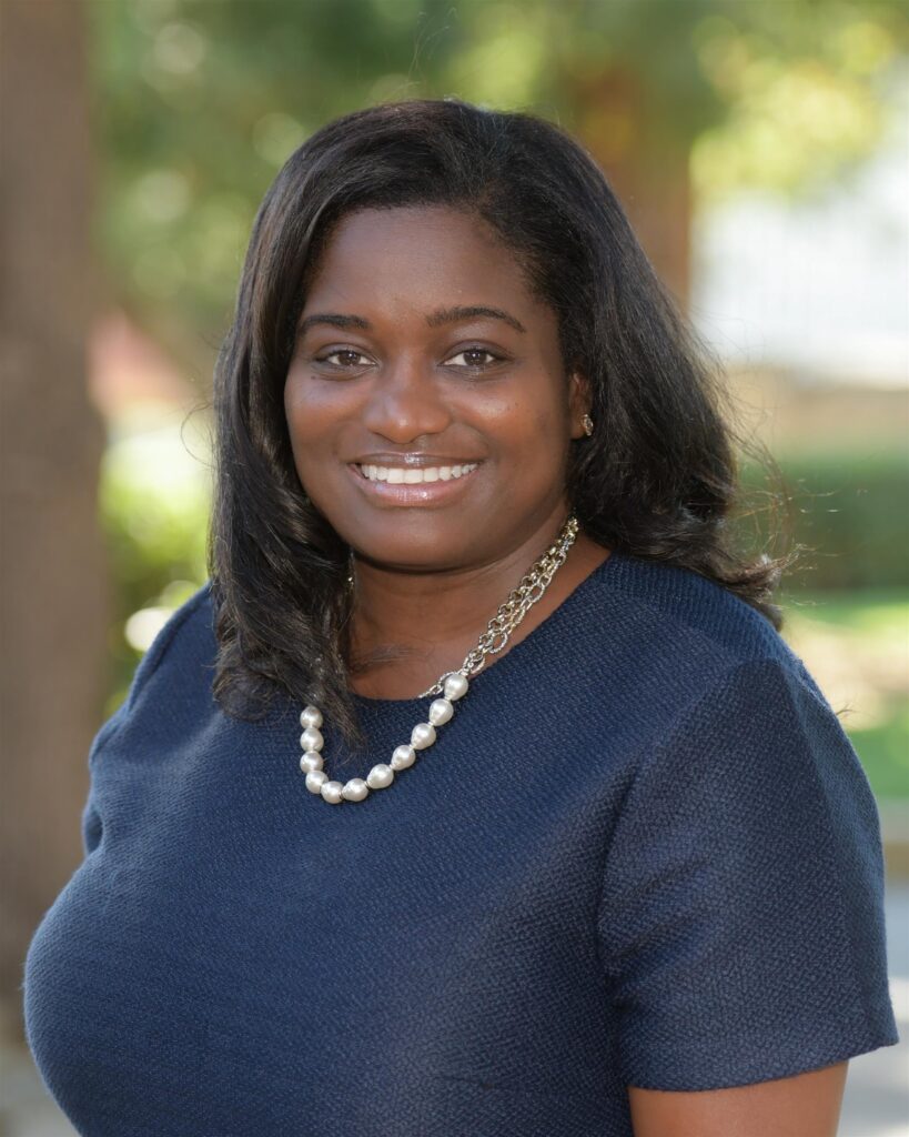 Styrelseledamot Dr. Jamila Everett
