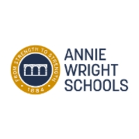 Az Annie Wright Iskolák logója