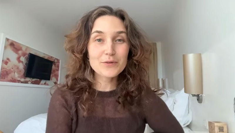 Olivia video thumbnail